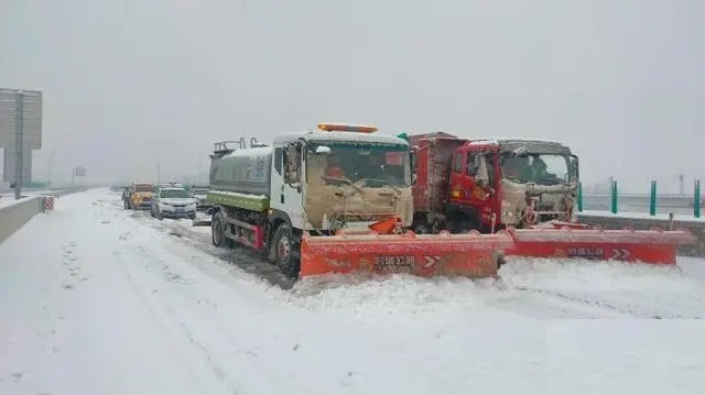 2024年中國雪災