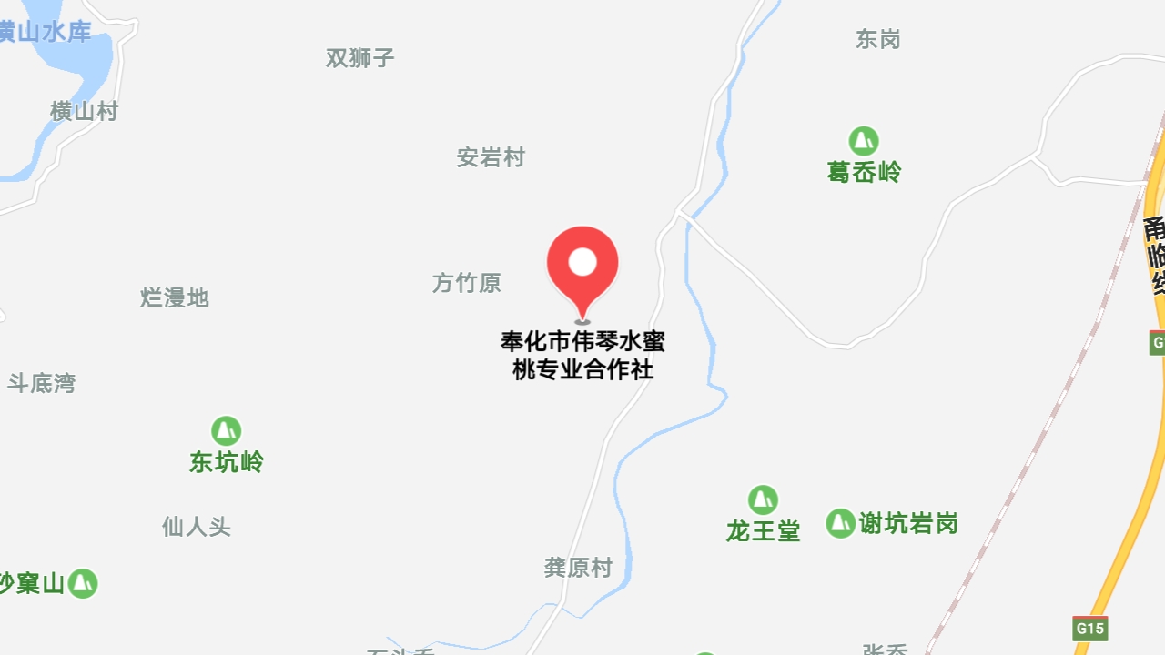 地圖信息