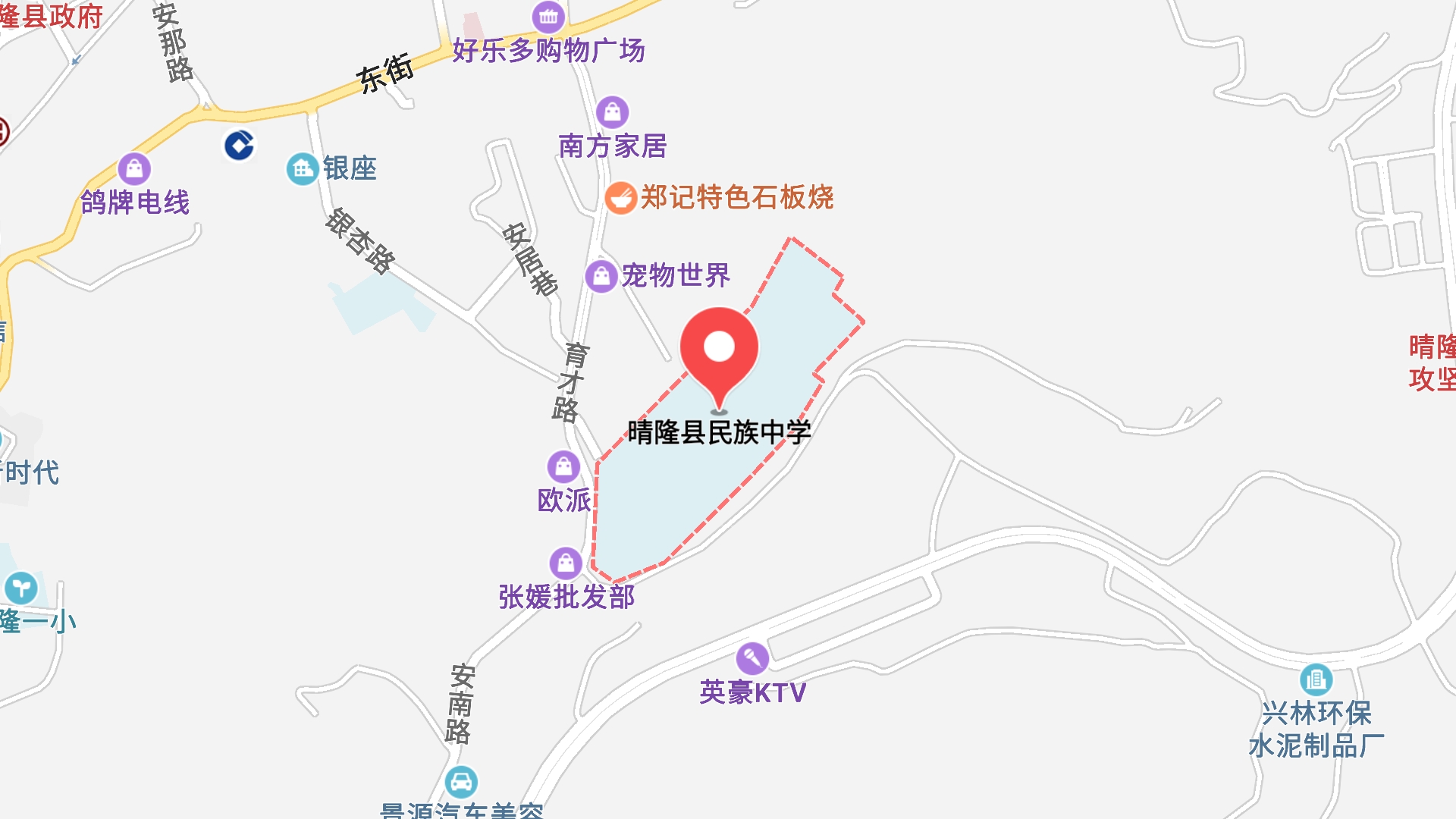 地圖信息