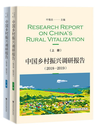 中國鄉村振興調研報告(2018～2019)