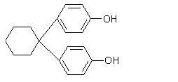 1,1-雙（4-羥基苯基）環己烷