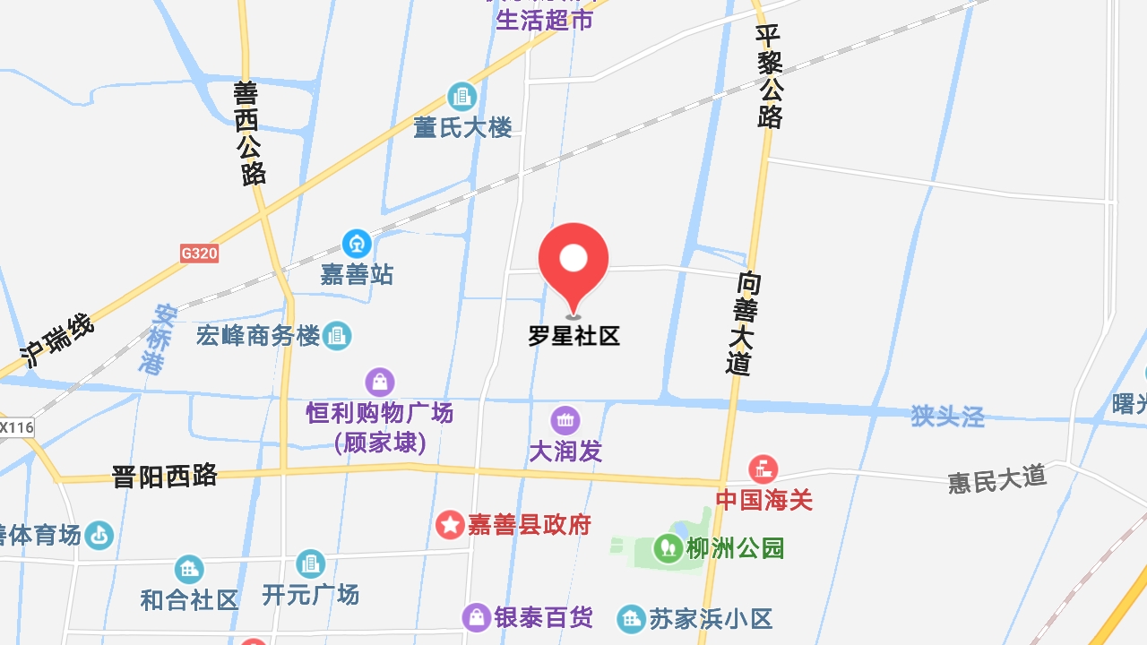 地圖信息