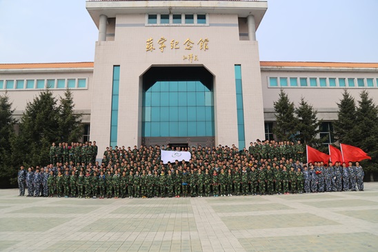 東北農業大學國旗護衛隊