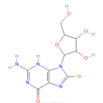 8-溴鳥苷