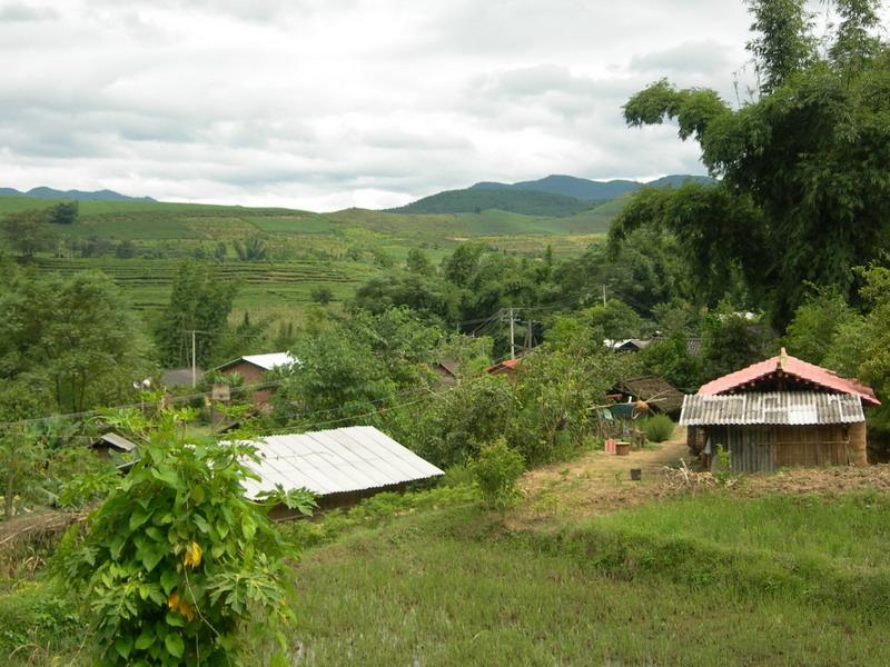 汞水搞村