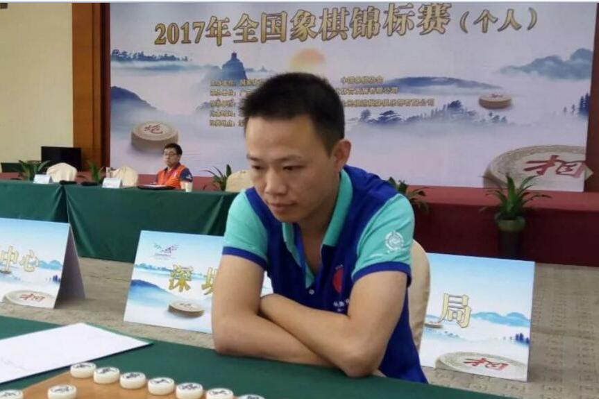 王清(國家象棋大師、中國象棋運動員)