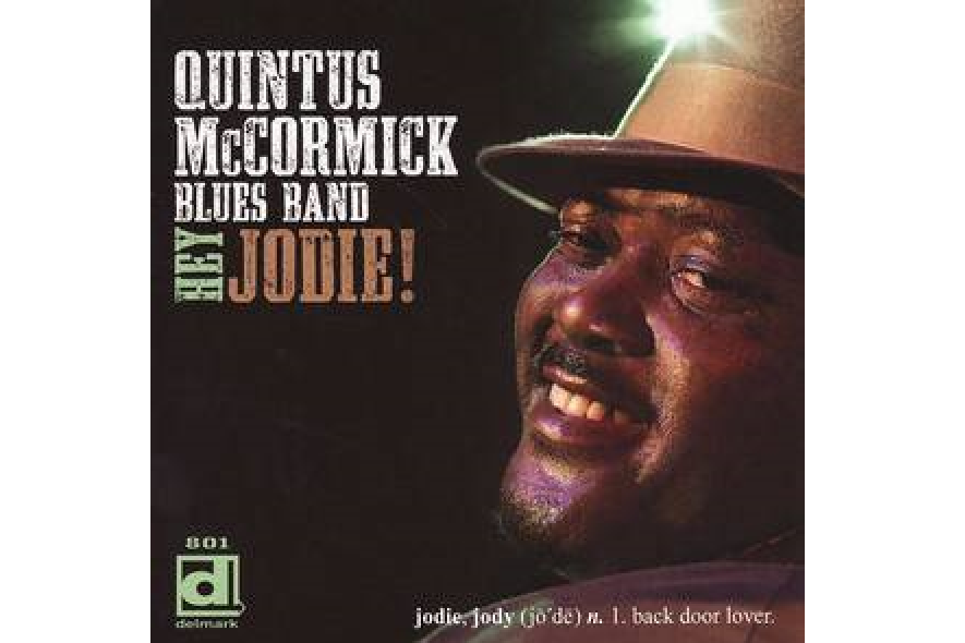 Quintus McCormick Blues Band