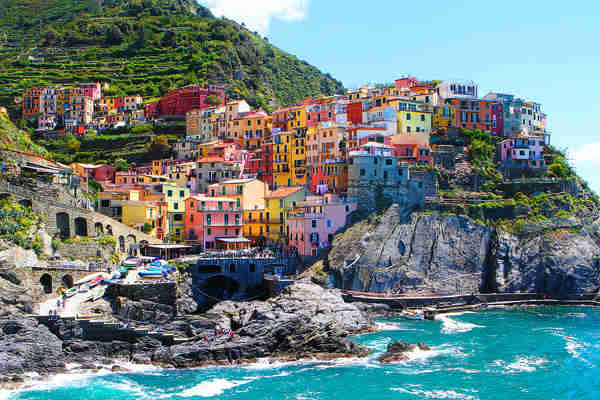 Villa Cinque Terre