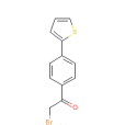 2-溴-1-[4-（2-噻吩基）苯基]-1-乙酮