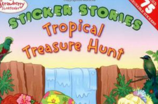 熱帶財寶守獵Tropical Treasure Hunt