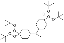 2,2-二（4,4-二叔丁過氧環己基）丙烷