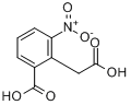 2-羧基-6-硝基苯乙酸