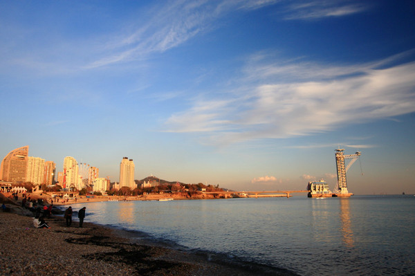 沙河口區(沙河口)