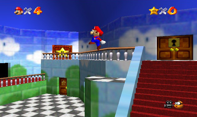 Super Mario 64