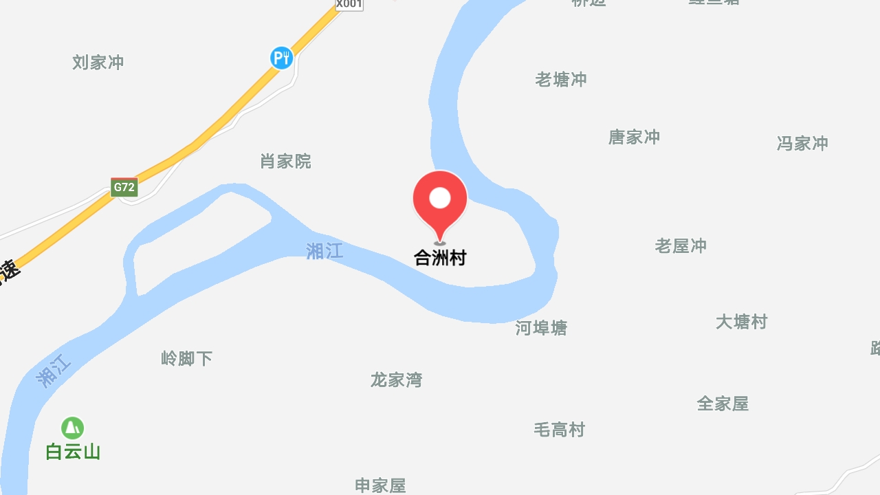 地圖信息