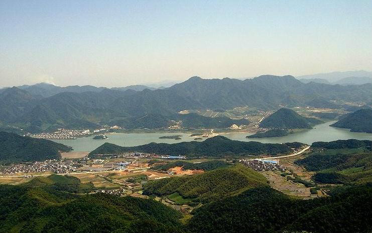 會稽秦望山佛教文化旅遊區