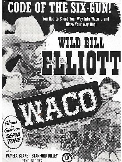 Waco(美國1952年Lewis D. Collins執導的電影)