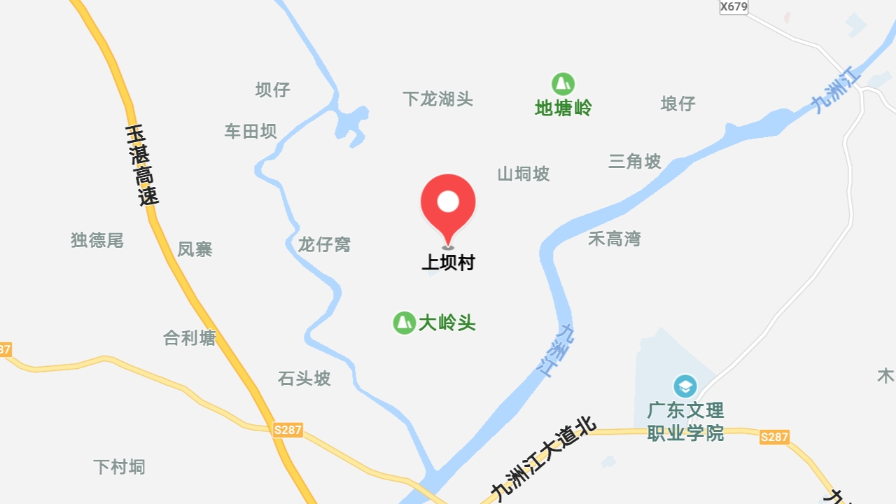 地圖信息