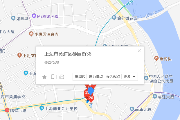 桑園街38弄