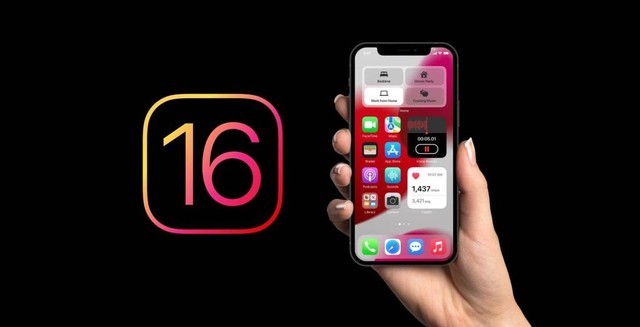 iOS 16