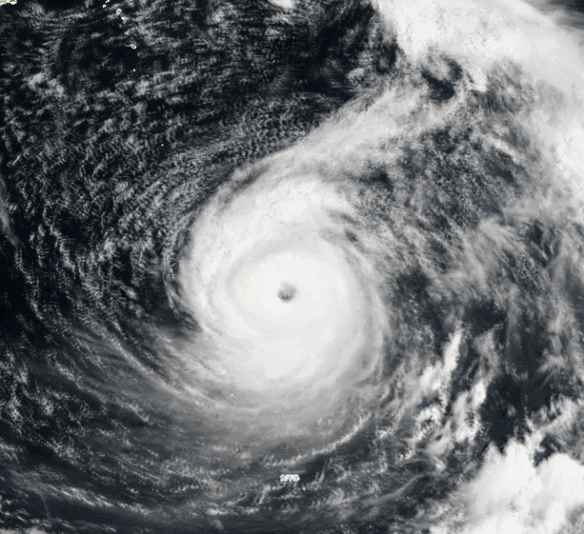 颱風蘭恩(2023年第7號超強颱風)