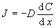 菲克擴散方程