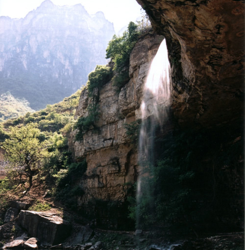 關溝七十二景