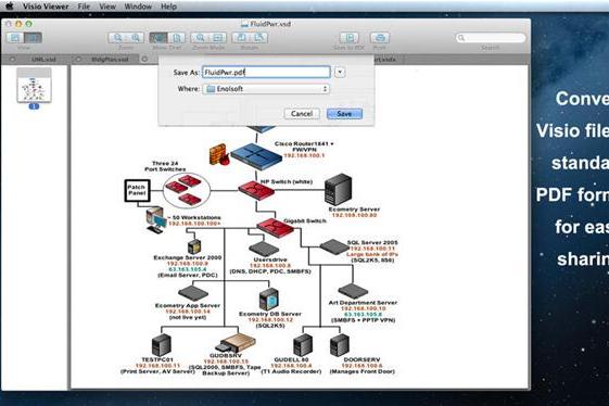 visio viewer