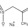 甲代烯丙基硫磺鈉