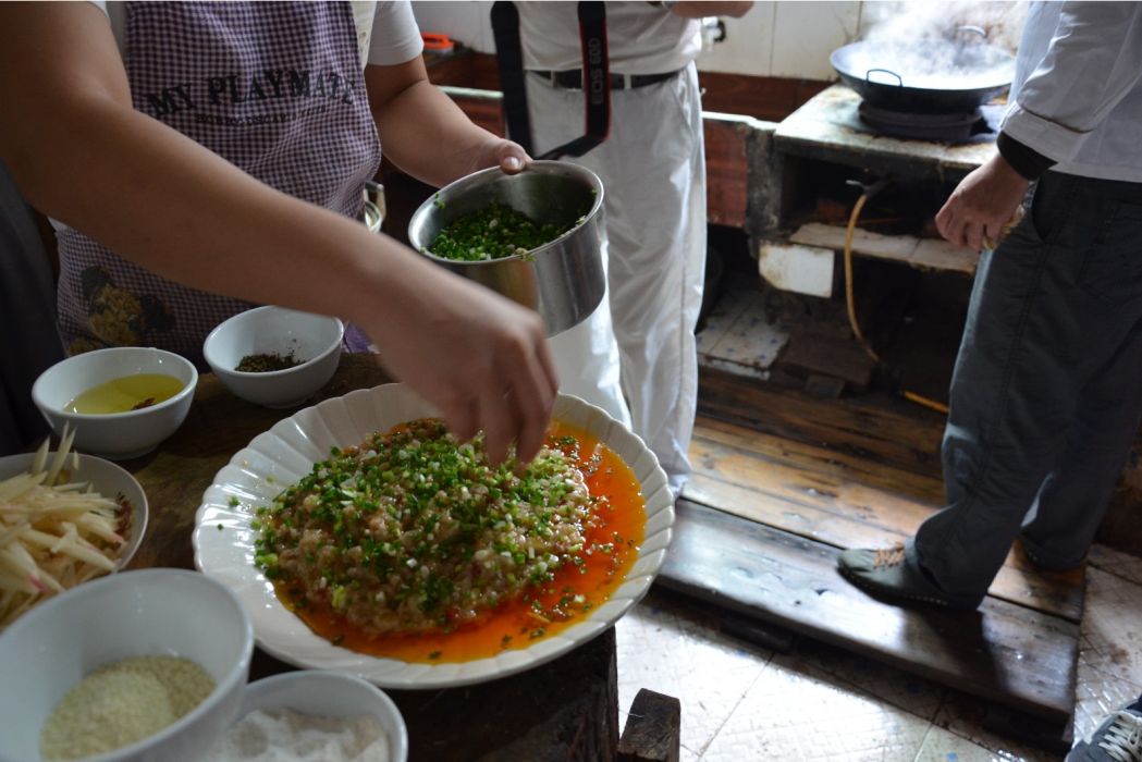 代寺軟餷肉絲