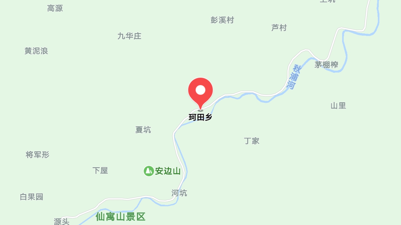 地圖信息