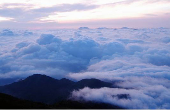 福安白雲山風景區