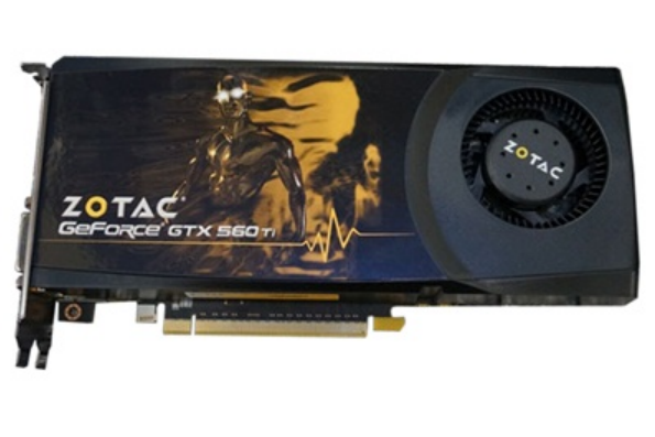 索泰GTX560 Ti 1GB DDR5 BF3
