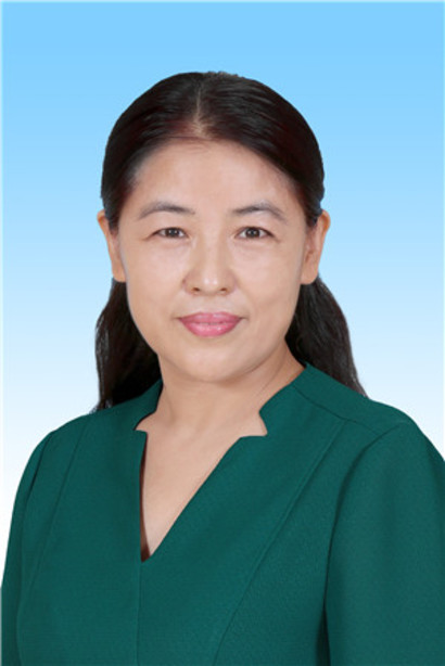 李麗娟(廣東工業大學教務處處長，民盟廣東省副主委)