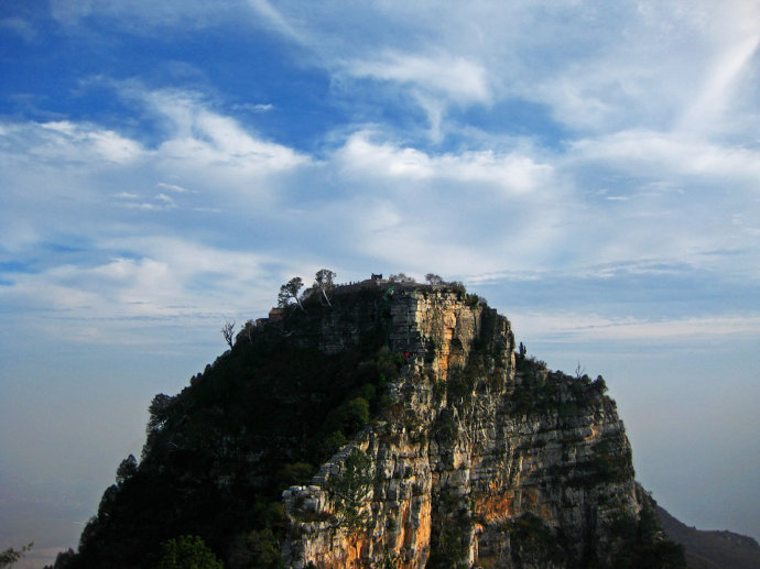 神農山