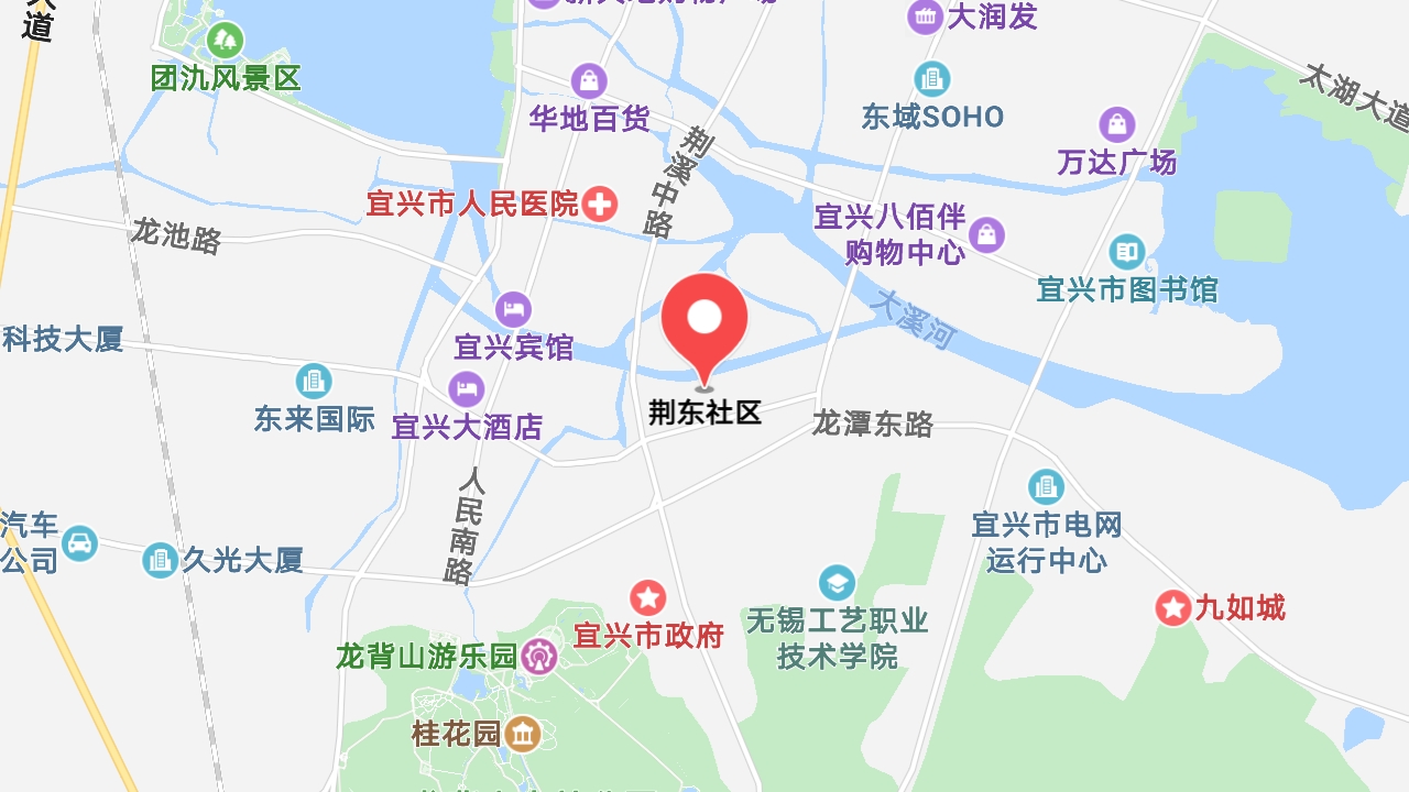 地圖信息