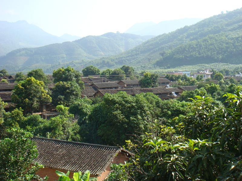 綠竹水自然村
