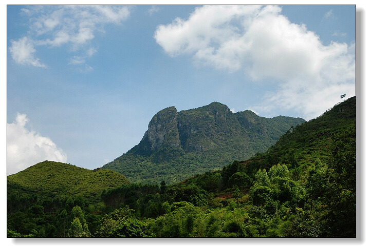 雲開大山山脈