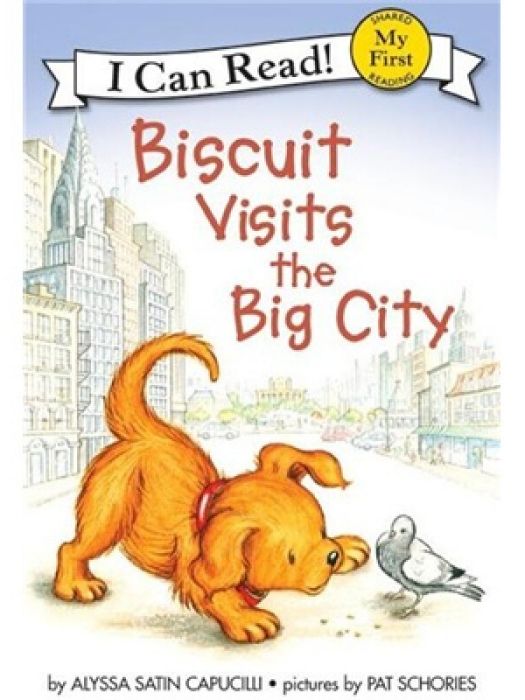 Biscuit Visits the Big City