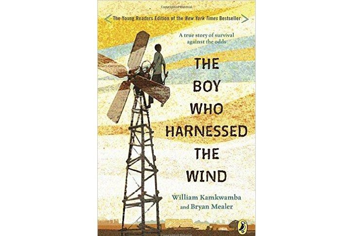 The Boy Who Harnessed the Wind