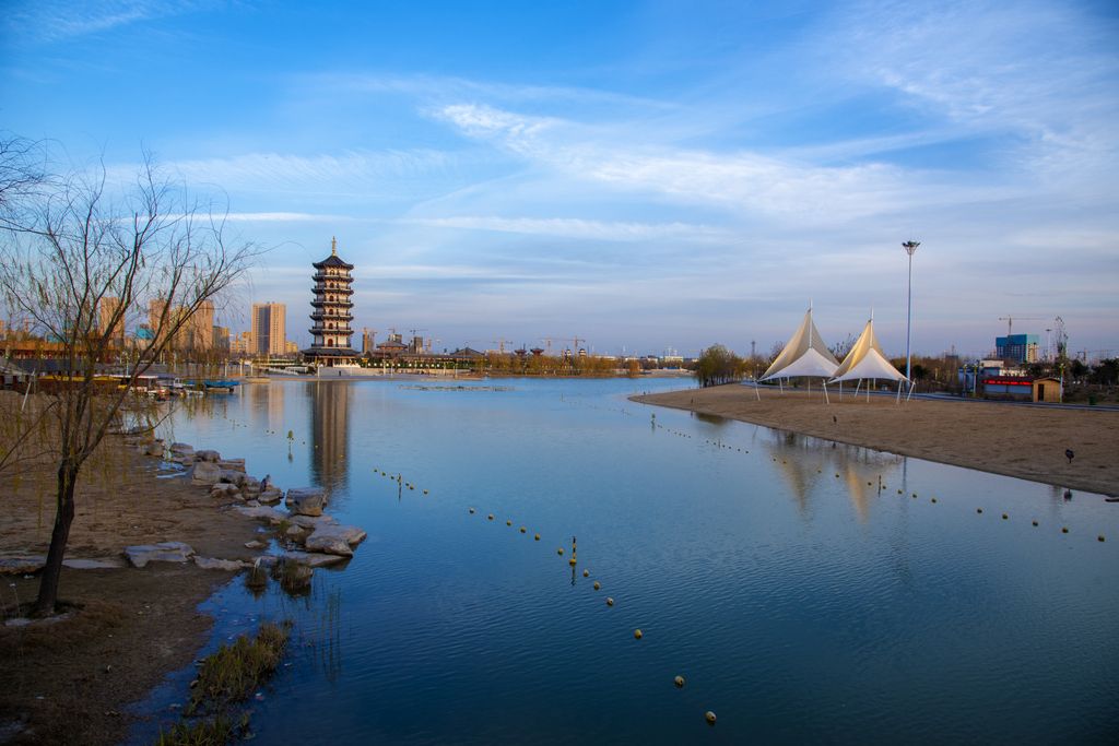 德州大清河水利風景區(大清河風景區)