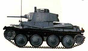 PzKpfw Ⅱ