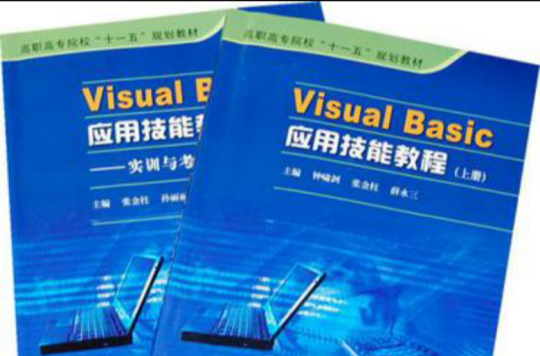 Visual Basic套用技能教程（上下冊）