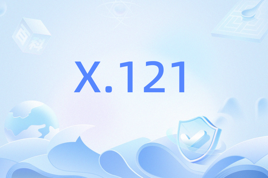 X.121