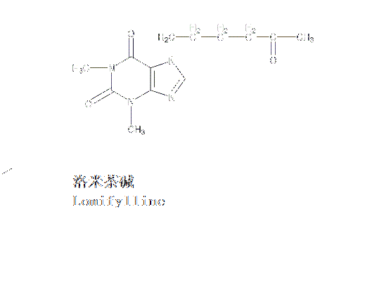 洛米茶鹼