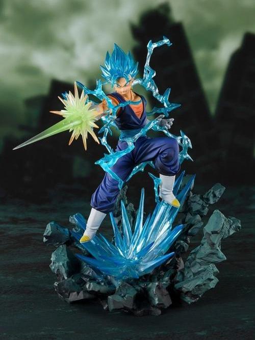 FiguartsZERO 龍珠超貝吉特超級賽亞人超級賽亞人之神 Event Exclusive Color Edition