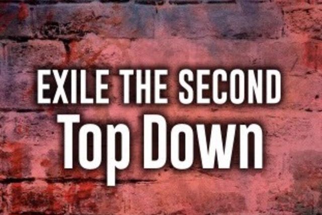 Top Down(EXILE THE SECOND演唱歌曲)