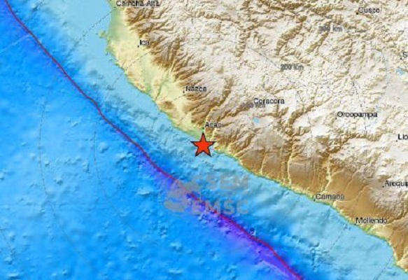 1·14秘魯地震