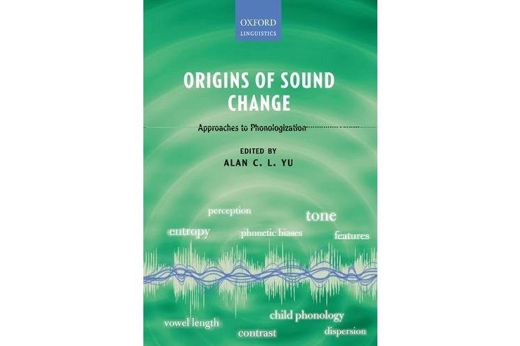 Origins of Sound Change