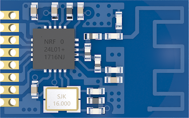 nrf24l01+